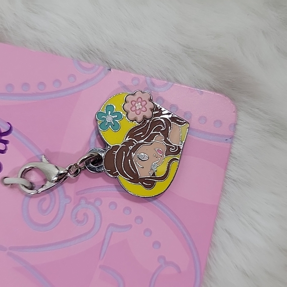Disney Parks Charmed in the Park Belle Beauty and the Beast Charm - Picture 4 of 4